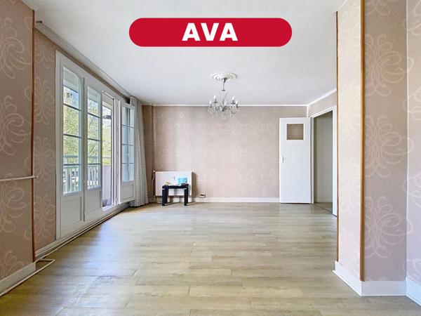 AVA - T3 - 77m2 - Lille Grand Palais