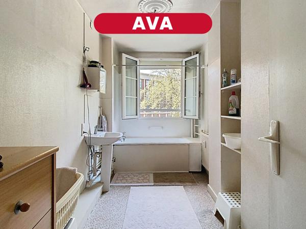 AVA - T3 - 77m2 - Lille Grand Palais