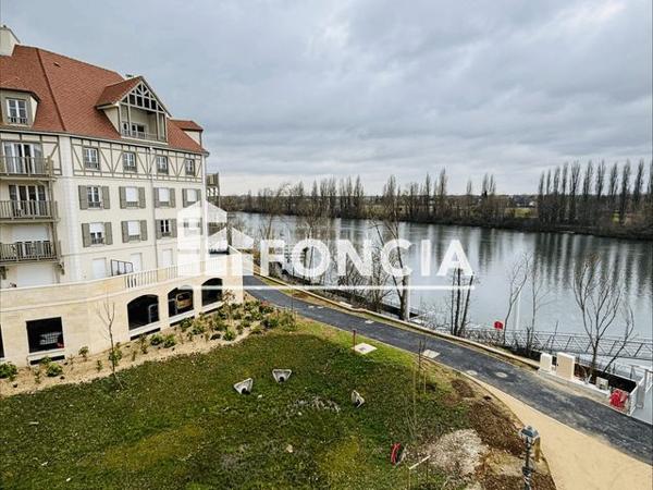 Location Studio 34.33 m² - Cormeilles En Parisis 95240