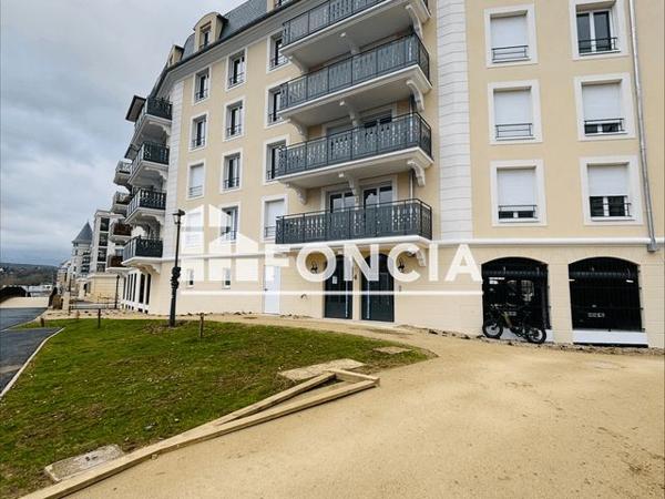 Location Studio 34.33 m² - Cormeilles En Parisis 95240