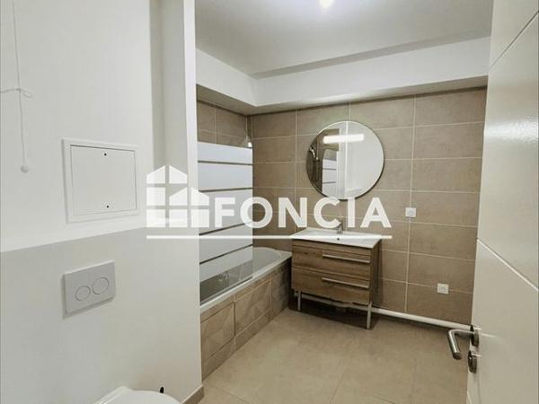 Location Studio 34.33 m² - Cormeilles En Parisis 95240