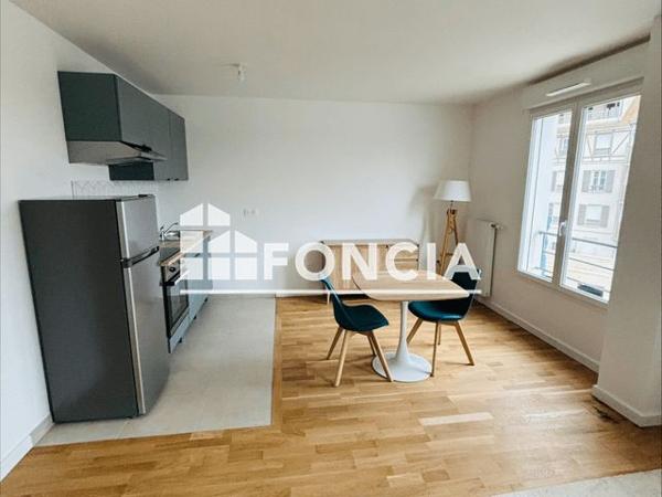Location Studio 34.33 m² - Cormeilles En Parisis 95240