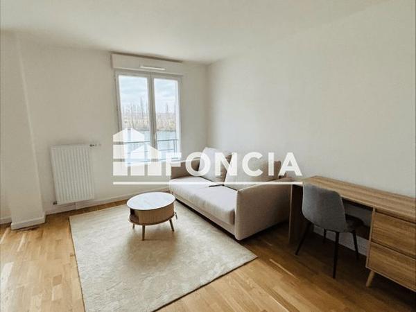 Location Studio 34.33 m² - Cormeilles En Parisis 95240