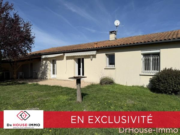 Maison à vendre 5 pièces de 97 m²