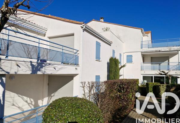 Appartement à vendre 4 pièces 79 m² Vaux-sur-Mer