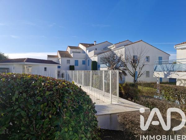 Appartement à vendre 4 pièces 79 m² Vaux-sur-Mer