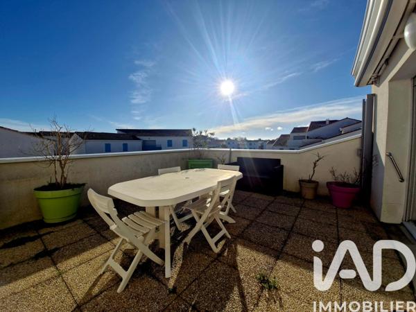 Appartement à vendre 4 pièces 79 m² Vaux-sur-Mer