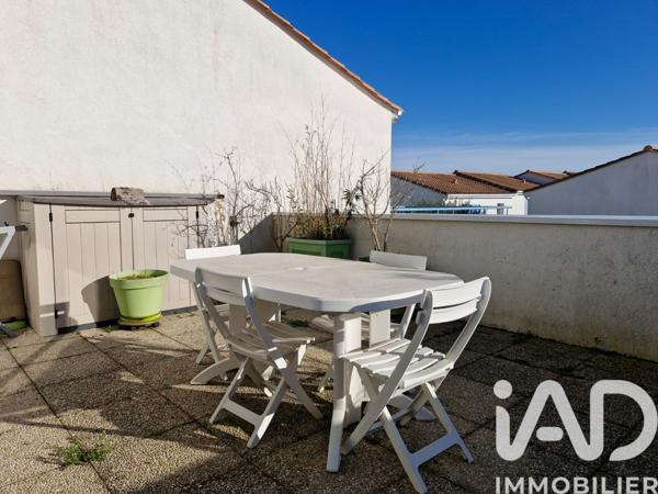 Appartement à vendre 4 pièces 79 m² Vaux-sur-Mer