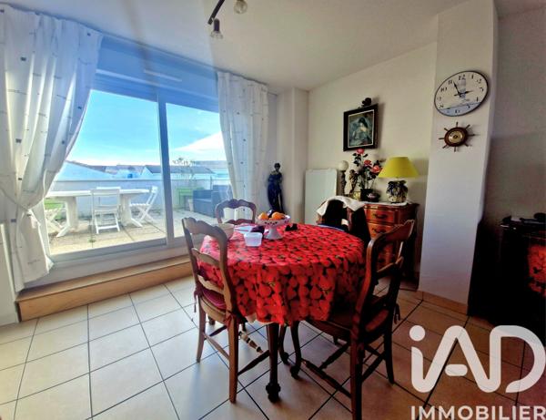 Appartement à vendre 4 pièces 79 m² Vaux-sur-Mer