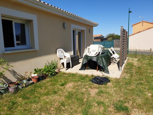 VOUNEUIL SOUS BIARSD maison 101.05 m²