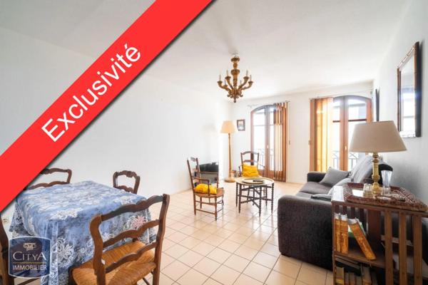 Appartement à vendre 3 pièces 64.82m²
