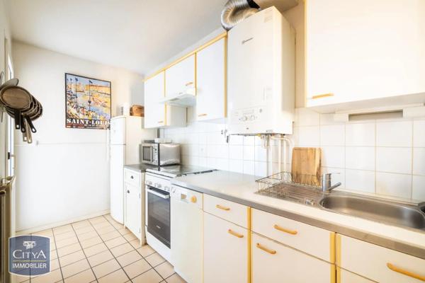 Appartement à vendre 3 pièces 64.82m² Sète (34200)