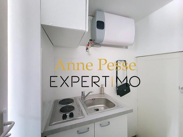 Vincennes (94300) À VENDRE – Studio "clés en main" au cœur de Vincennes, rue du Midi.