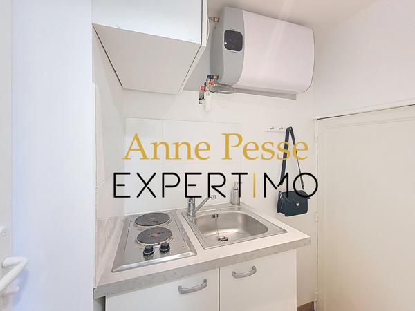 Vincennes (94300) À VENDRE – Studio "clés en main" au cœur de Vincennes, rue du Midi.