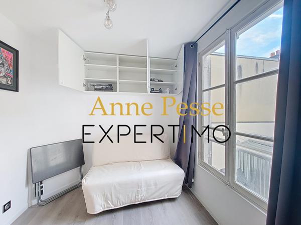 Vincennes (94300) À VENDRE – Studio "clés en main" au cœur de Vincennes, rue du Midi.