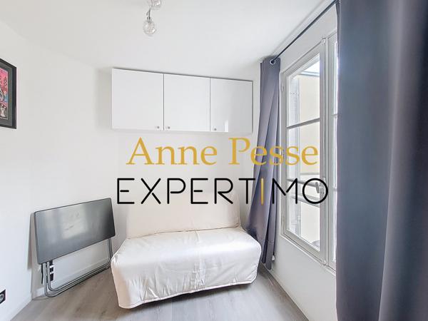 Vincennes (94300) À VENDRE – Studio "clés en main" au cœur de Vincennes, rue du Midi.