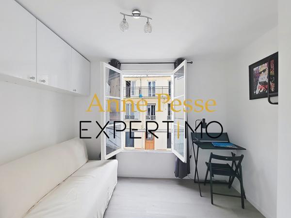 Vincennes (94300) À VENDRE – Studio "clés en main" au cœur de Vincennes, rue du Midi.