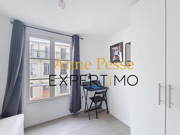 Vincennes (94300) À VENDRE – Studio "clés en main" au cœur de Vincennes, rue du Midi.