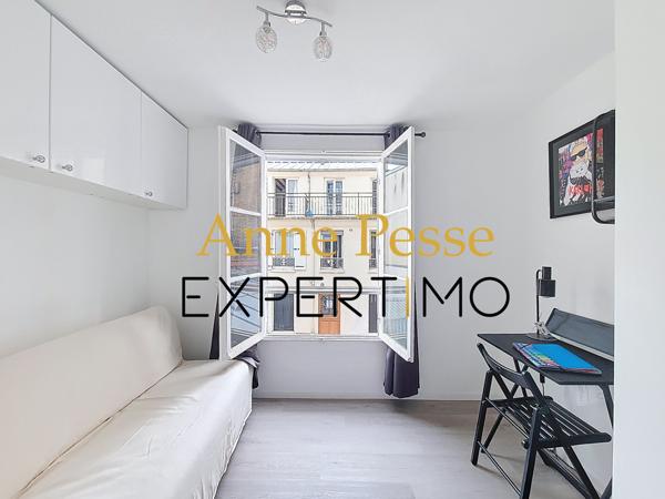 Vincennes (94300) À VENDRE – Studio "clés en main" au cœur de Vincennes, rue du Midi.