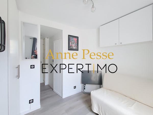 Vincennes (94300) À VENDRE – Studio "clés en main" au cœur de Vincennes, rue du Midi.