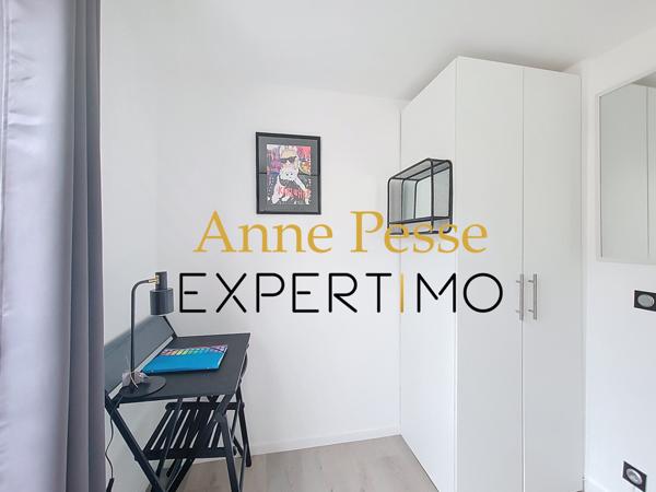 Vincennes (94300) À VENDRE – Studio "clés en main" au cœur de Vincennes, rue du Midi.