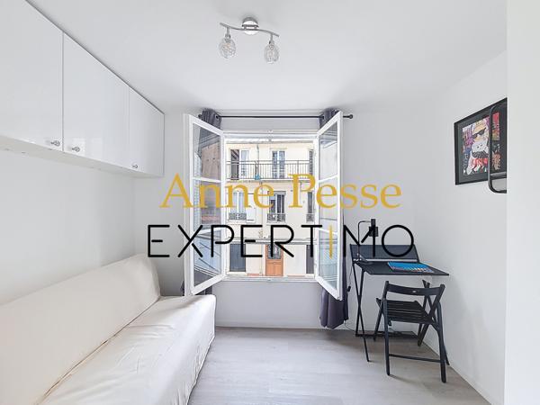 Vincennes (94300) À VENDRE – Studio "clés en main" au cœur de Vincennes, rue du Midi.