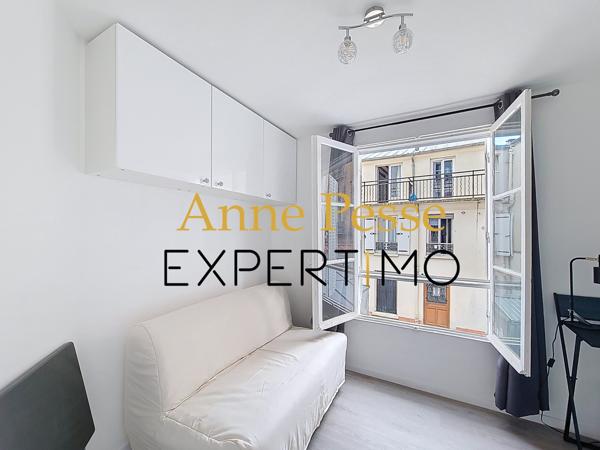 Vincennes (94300) À VENDRE – Studio "clés en main" au cœur de Vincennes, rue du Midi.