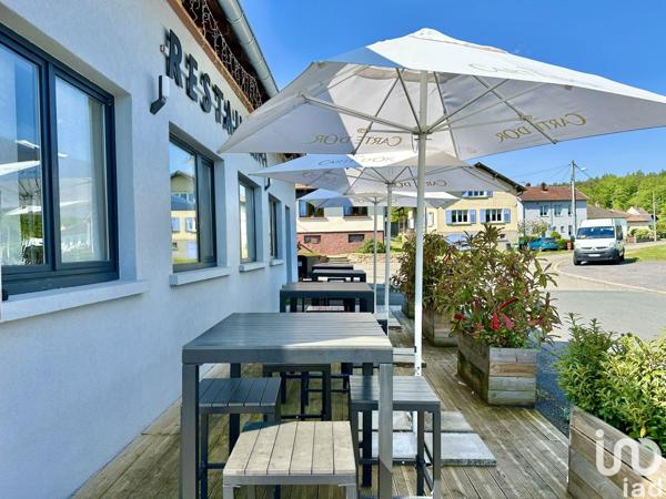Restaurant à vendre 140 m² Saint-Quirin