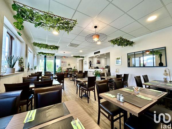Restaurant à vendre 140 m² Saint-Quirin