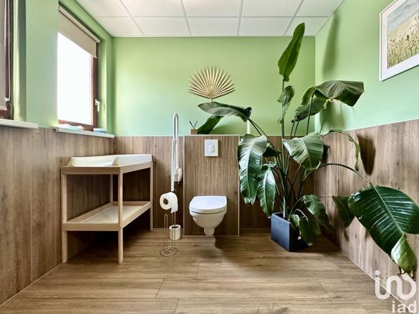 Restaurant à vendre 140 m² Saint-Quirin