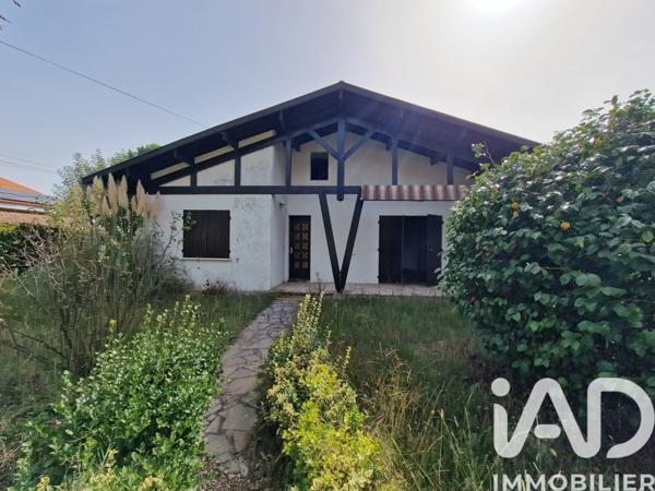 Maison à vendre 5 pièces 116 m² Gujan-Mestras