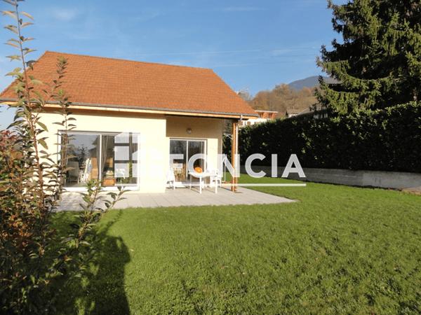 Location Maison 5 pièces 105 m² - 504 ROUTE DE LA GORGE Vaulnaveys Le Haut 38410
