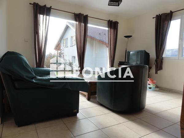 Location Maison 5 pièces 105 m² - 504 ROUTE DE LA GORGE Vaulnaveys Le Haut 38410