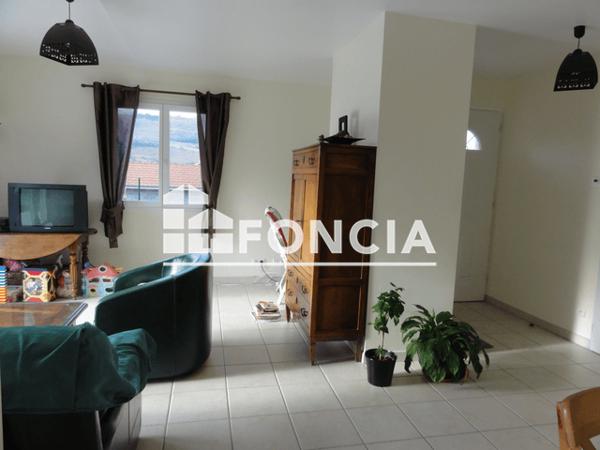 Location Maison 5 pièces 105 m² - 504 ROUTE DE LA GORGE Vaulnaveys Le Haut 38410