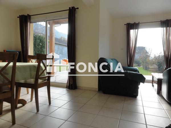 Location Maison 5 pièces 105 m² - 504 ROUTE DE LA GORGE Vaulnaveys Le Haut 38410