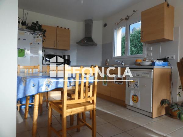 Location Maison 5 pièces 105 m² - 504 ROUTE DE LA GORGE Vaulnaveys Le Haut 38410