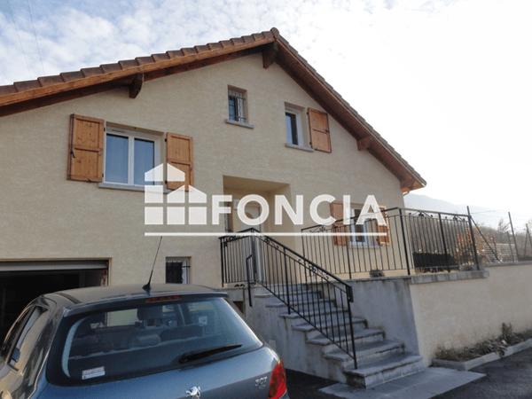 Location Maison 5 pièces 105 m² - 504 ROUTE DE LA GORGE Vaulnaveys Le Haut 38410