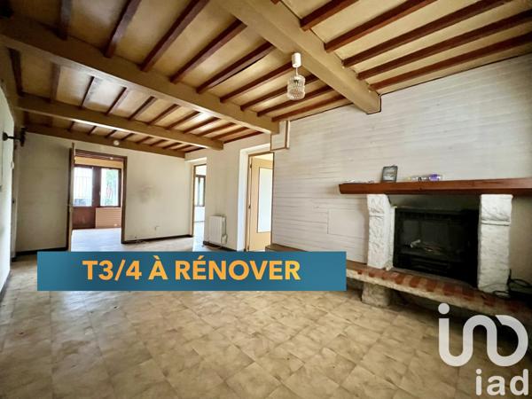 Maison à vendre 8 pièces 253 m² Le Chambon-Feugerolles