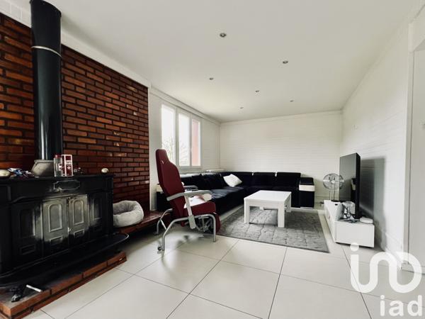 Maison à vendre 8 pièces 253 m² Le Chambon-Feugerolles