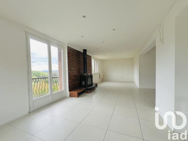 Maison à vendre 8 pièces 253 m² Le Chambon-Feugerolles