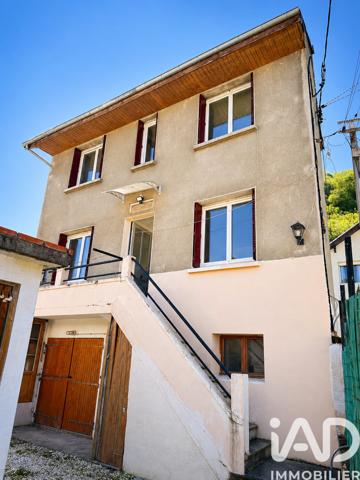 Maison à vendre 3 pièces 82 m² Gières