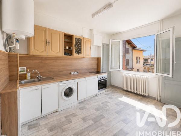 Maison à vendre 3 pièces 82 m² Gières