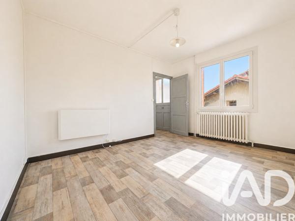 Maison à vendre 3 pièces 82 m² Gières