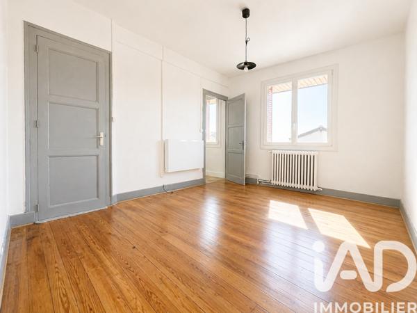 Maison à vendre 3 pièces 82 m² Gières