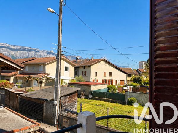 Maison à vendre 3 pièces 82 m² Gières