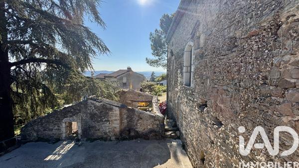 Maison à vendre 8 pièces 150 m² Saint-Étienne-de-Fontbellon