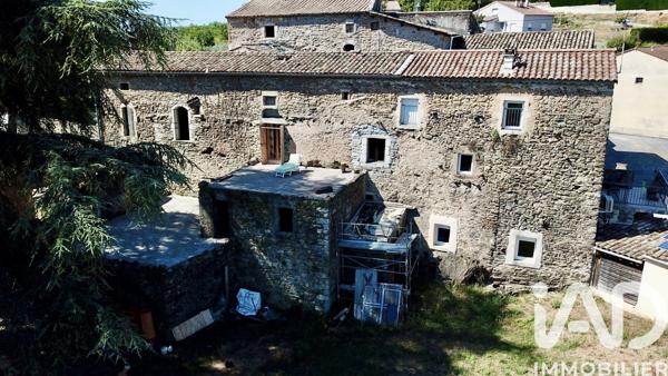 Maison à vendre 8 pièces 150 m² Saint-Étienne-de-Fontbellon