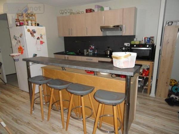 Appartement à louer à Montluel dans l'Ain (01120), ref :