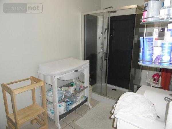 Appartement à louer à Montluel dans l'Ain (01120), ref :