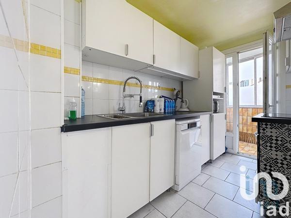 Appartement à vendre 3 pièces 56 m² Nice